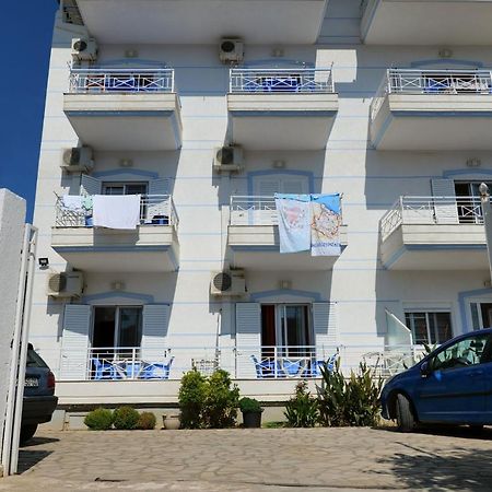 Vila Baka Ksamil Dış mekan fotoğraf