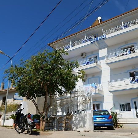 Vila Baka Ksamil Dış mekan fotoğraf