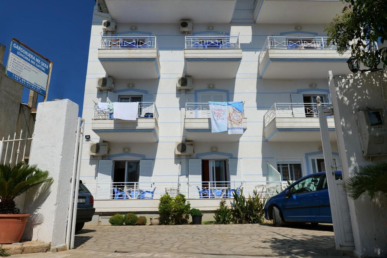 Vila Baka Ksamil Dış mekan fotoğraf