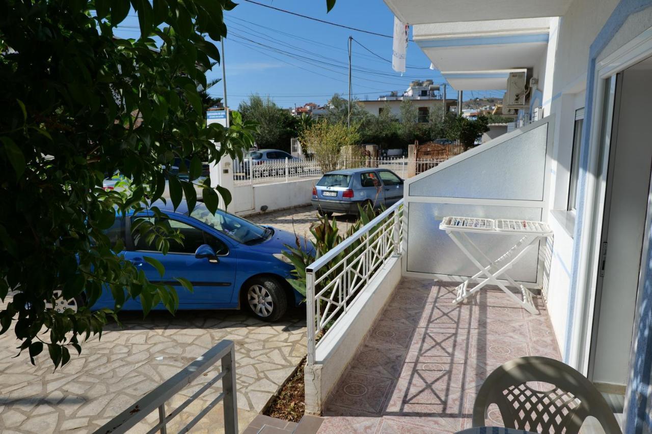 Vila Baka Ksamil Dış mekan fotoğraf
