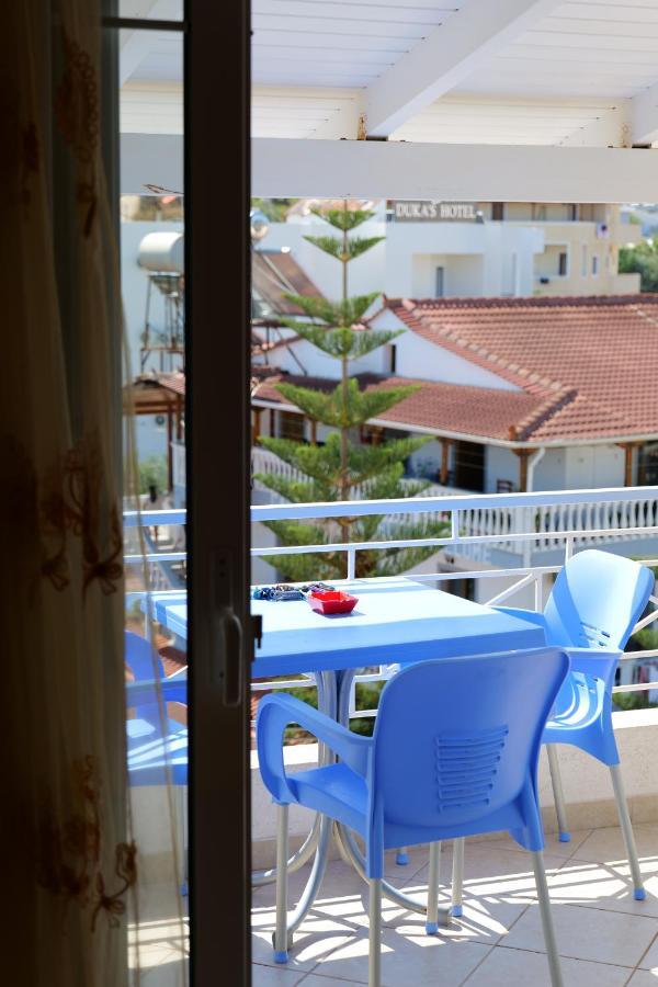 Vila Baka Ksamil Dış mekan fotoğraf