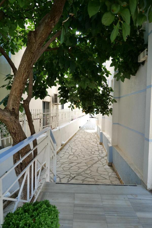 Vila Baka Ksamil Dış mekan fotoğraf