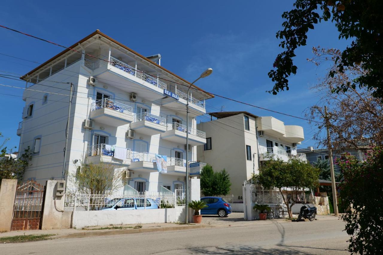 Vila Baka Ksamil Dış mekan fotoğraf