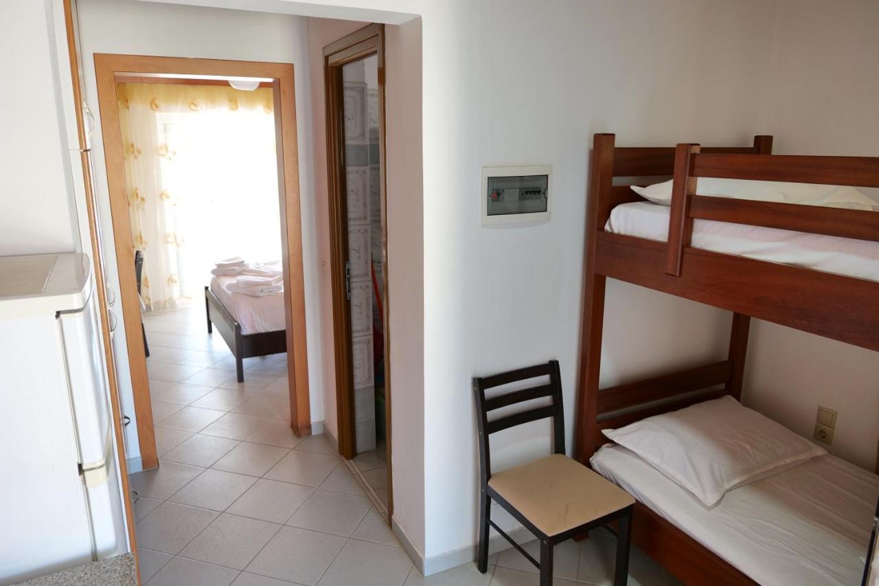 Vila Baka Ksamil Dış mekan fotoğraf