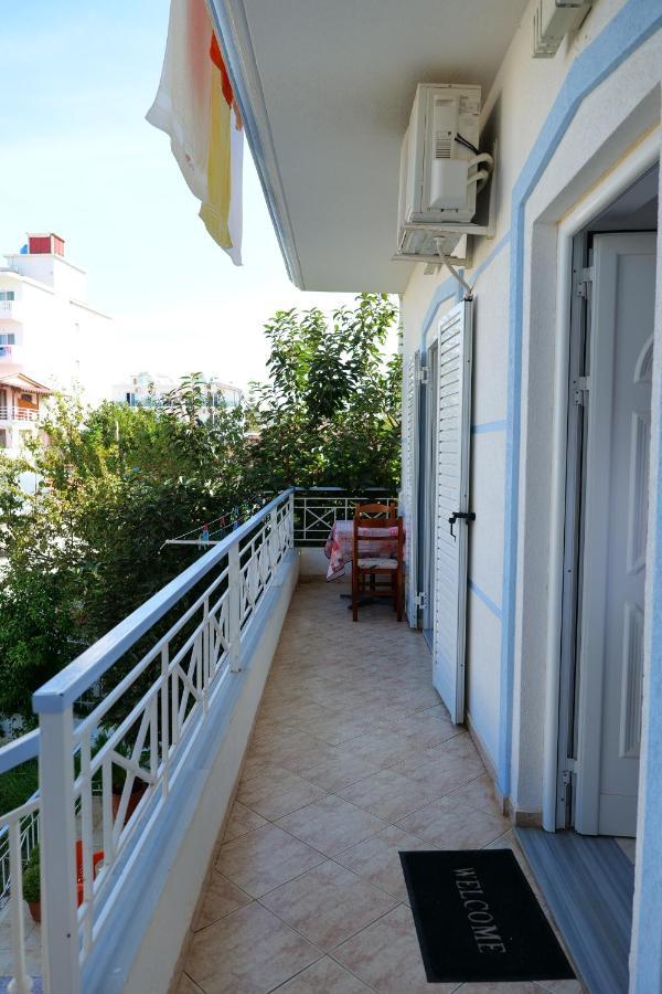 Vila Baka Ksamil Dış mekan fotoğraf