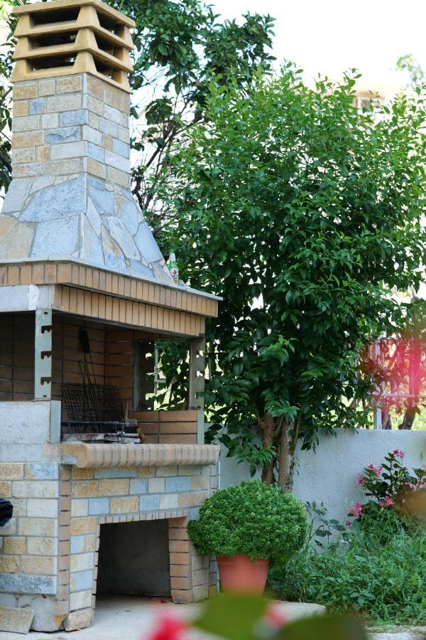 Vila Baka Ksamil Dış mekan fotoğraf
