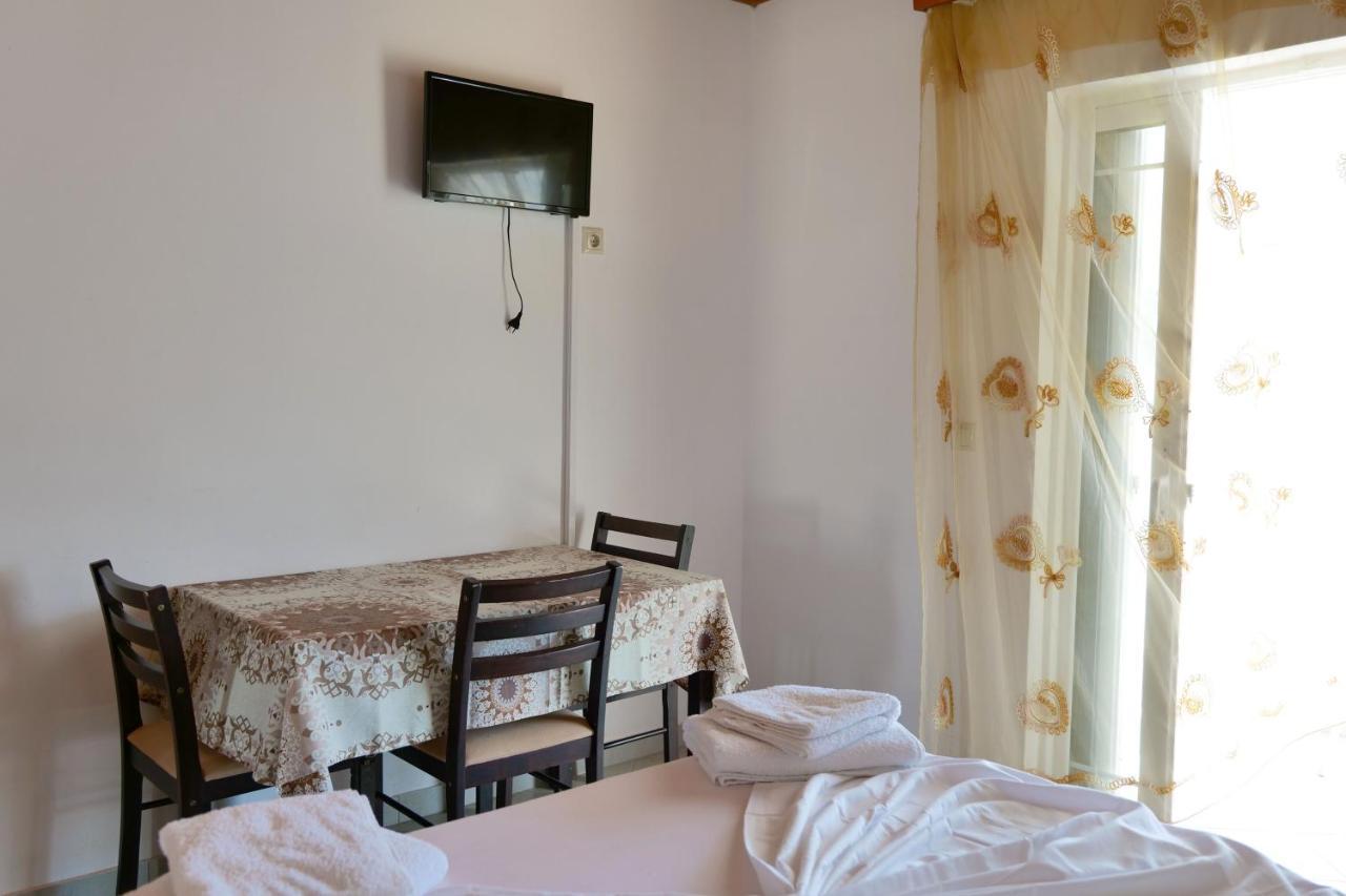 Vila Baka Ksamil Dış mekan fotoğraf