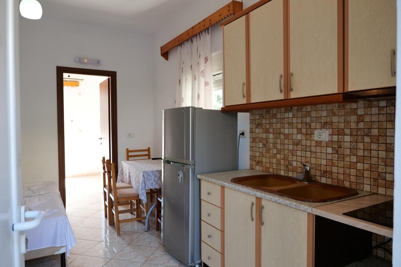 Vila Baka Ksamil Dış mekan fotoğraf