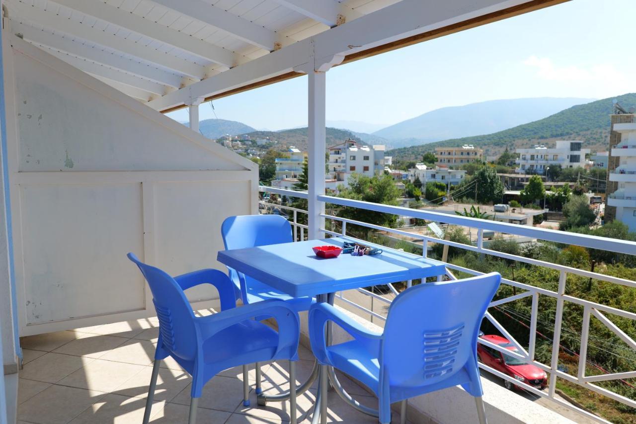 Vila Baka Ksamil Dış mekan fotoğraf