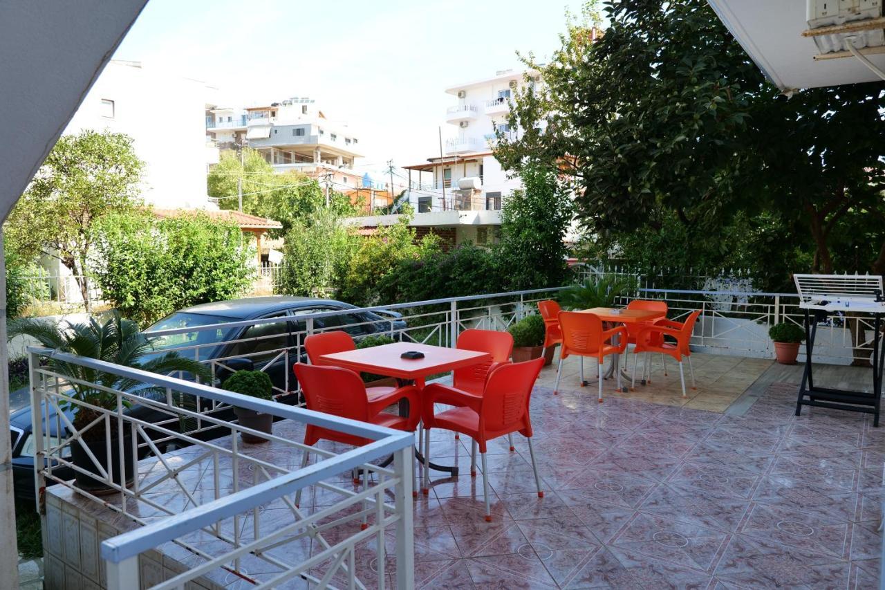 Vila Baka Ksamil Dış mekan fotoğraf