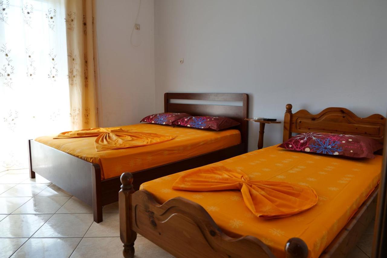 Vila Baka Ksamil Dış mekan fotoğraf