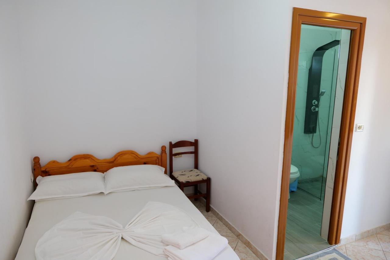 Vila Baka Ksamil Dış mekan fotoğraf