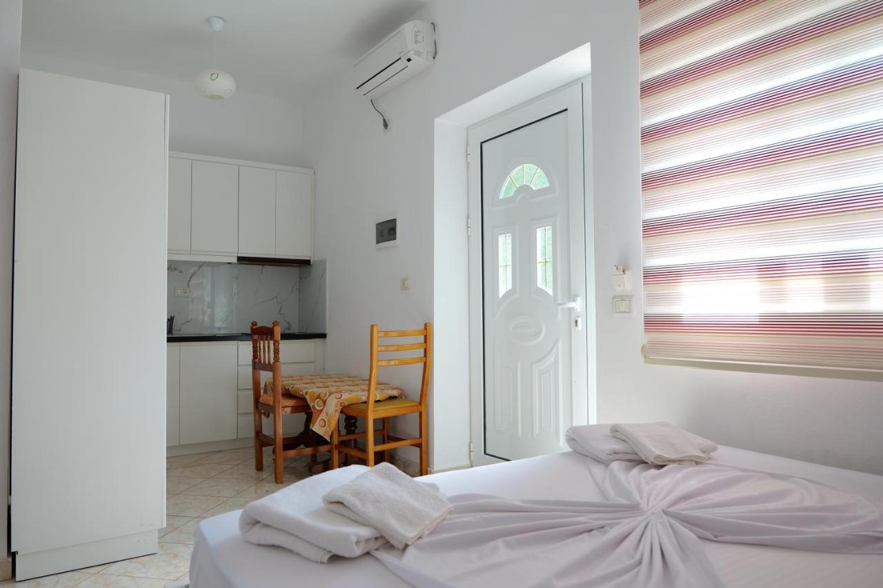 Vila Baka Ksamil Dış mekan fotoğraf