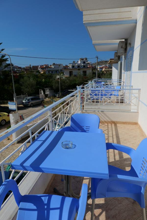 Vila Baka Ksamil Dış mekan fotoğraf