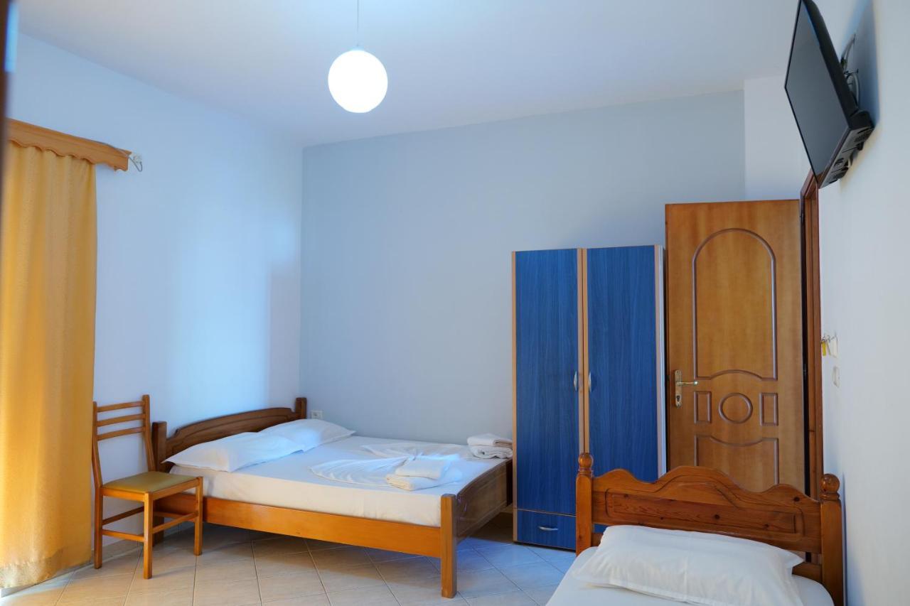 Vila Baka Ksamil Dış mekan fotoğraf