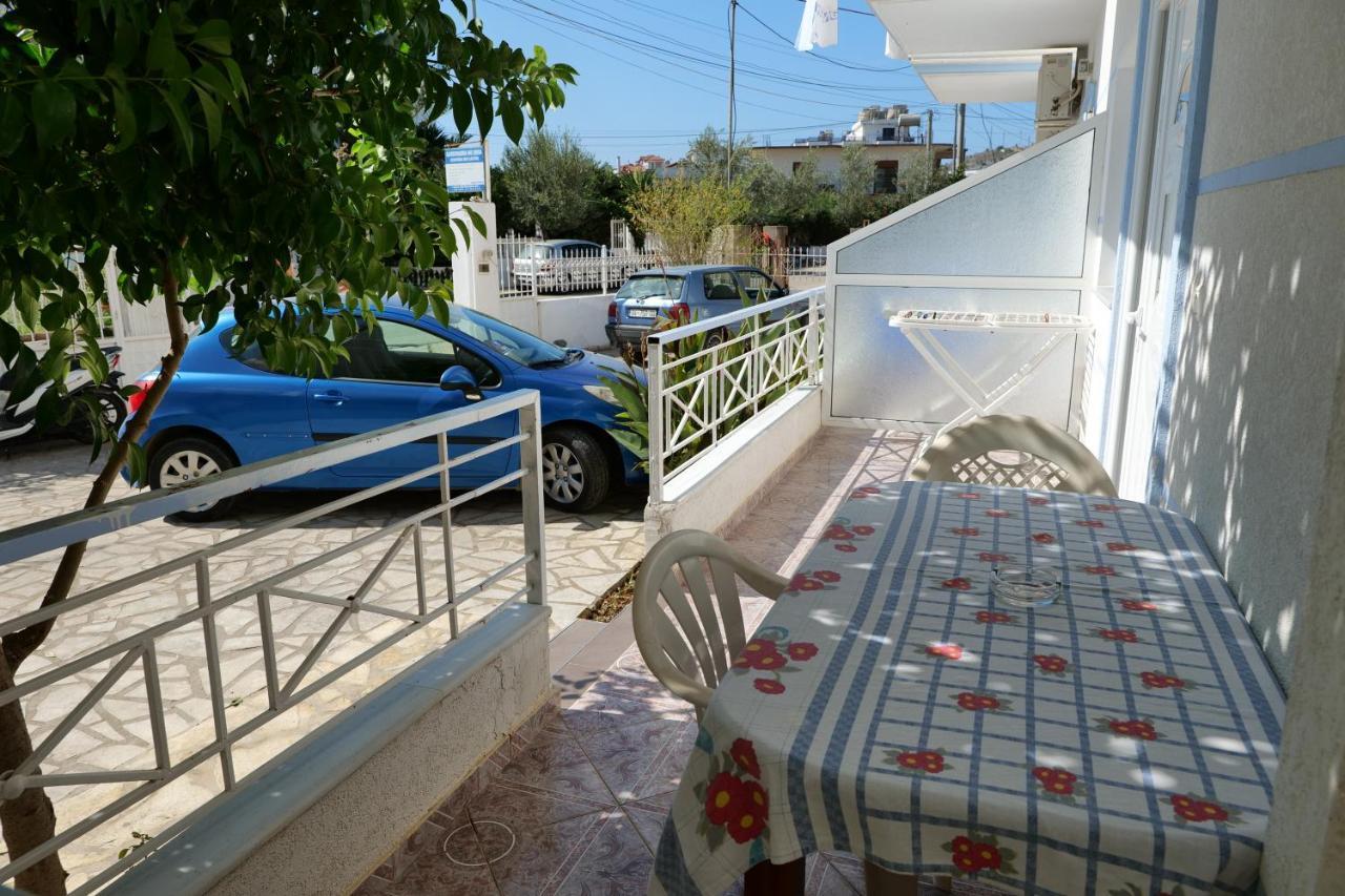 Vila Baka Ksamil Dış mekan fotoğraf