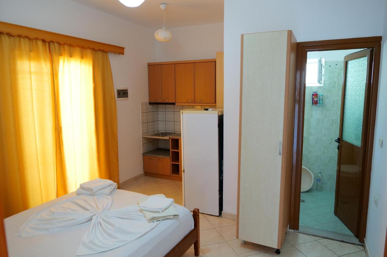 Vila Baka Ksamil Dış mekan fotoğraf