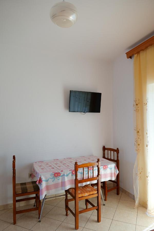 Vila Baka Ksamil Dış mekan fotoğraf