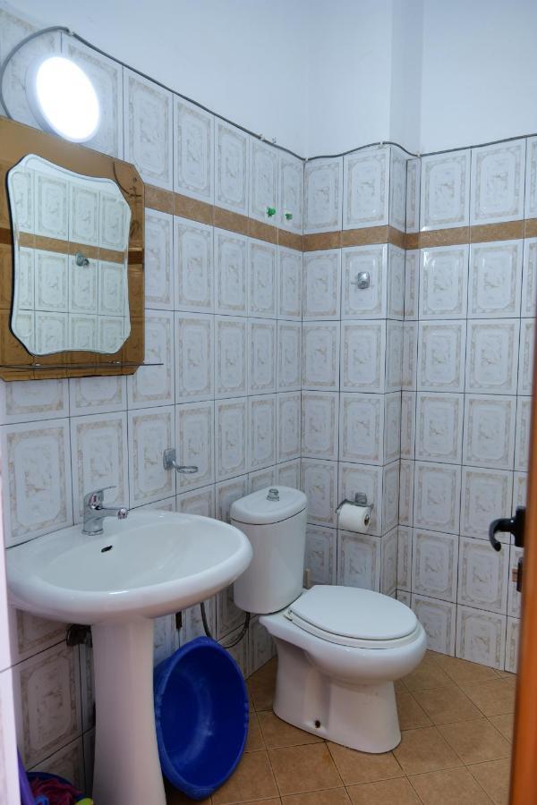 Vila Baka Ksamil Dış mekan fotoğraf