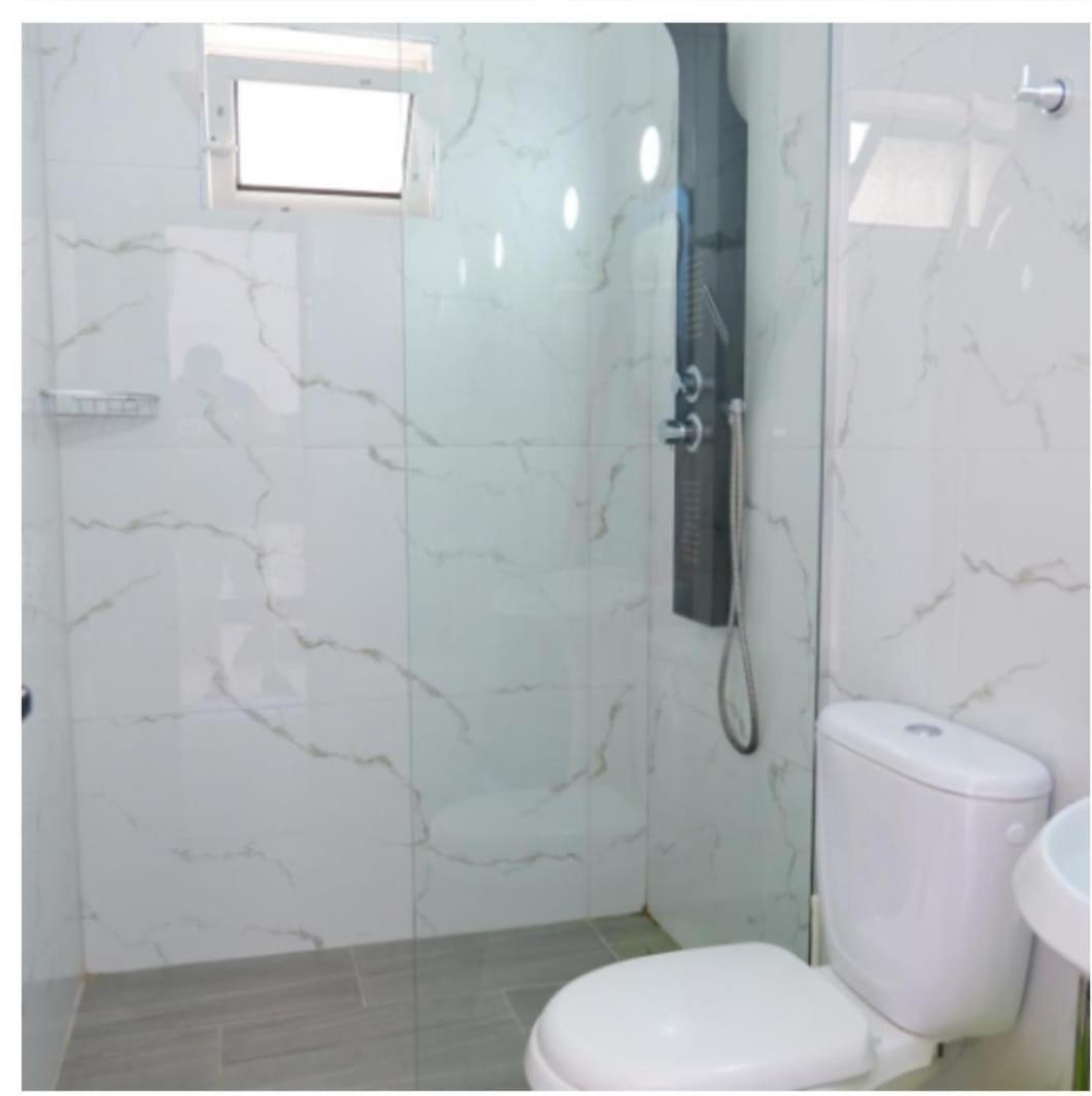 Vila Baka Ksamil Dış mekan fotoğraf